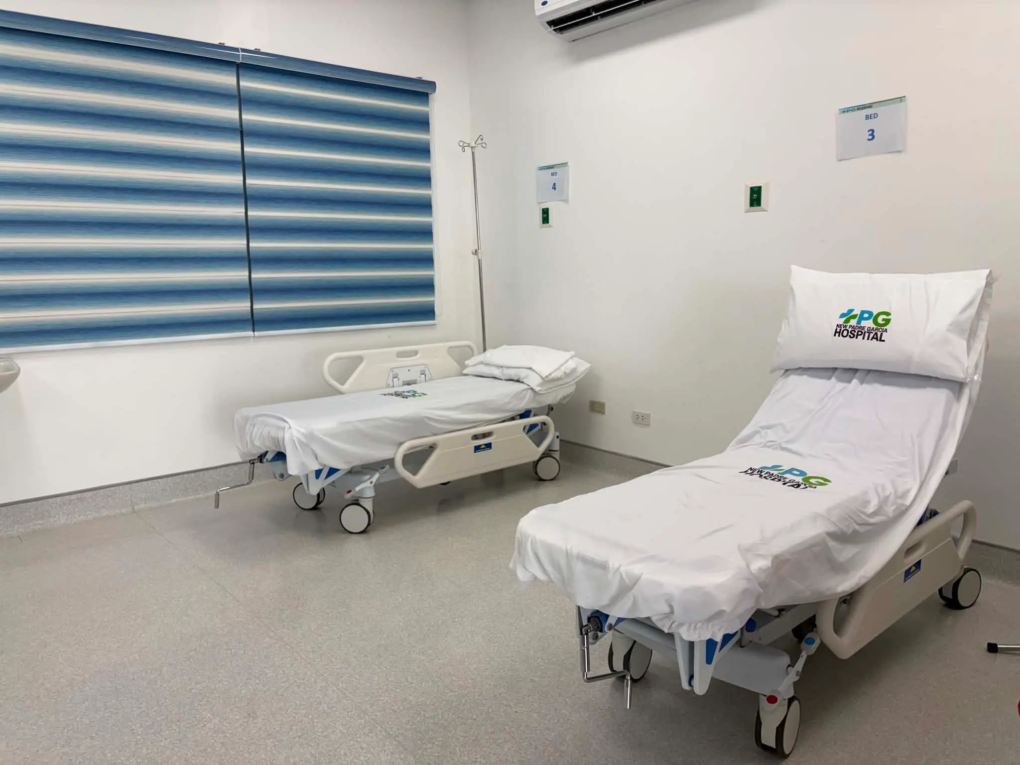 Ward Department
