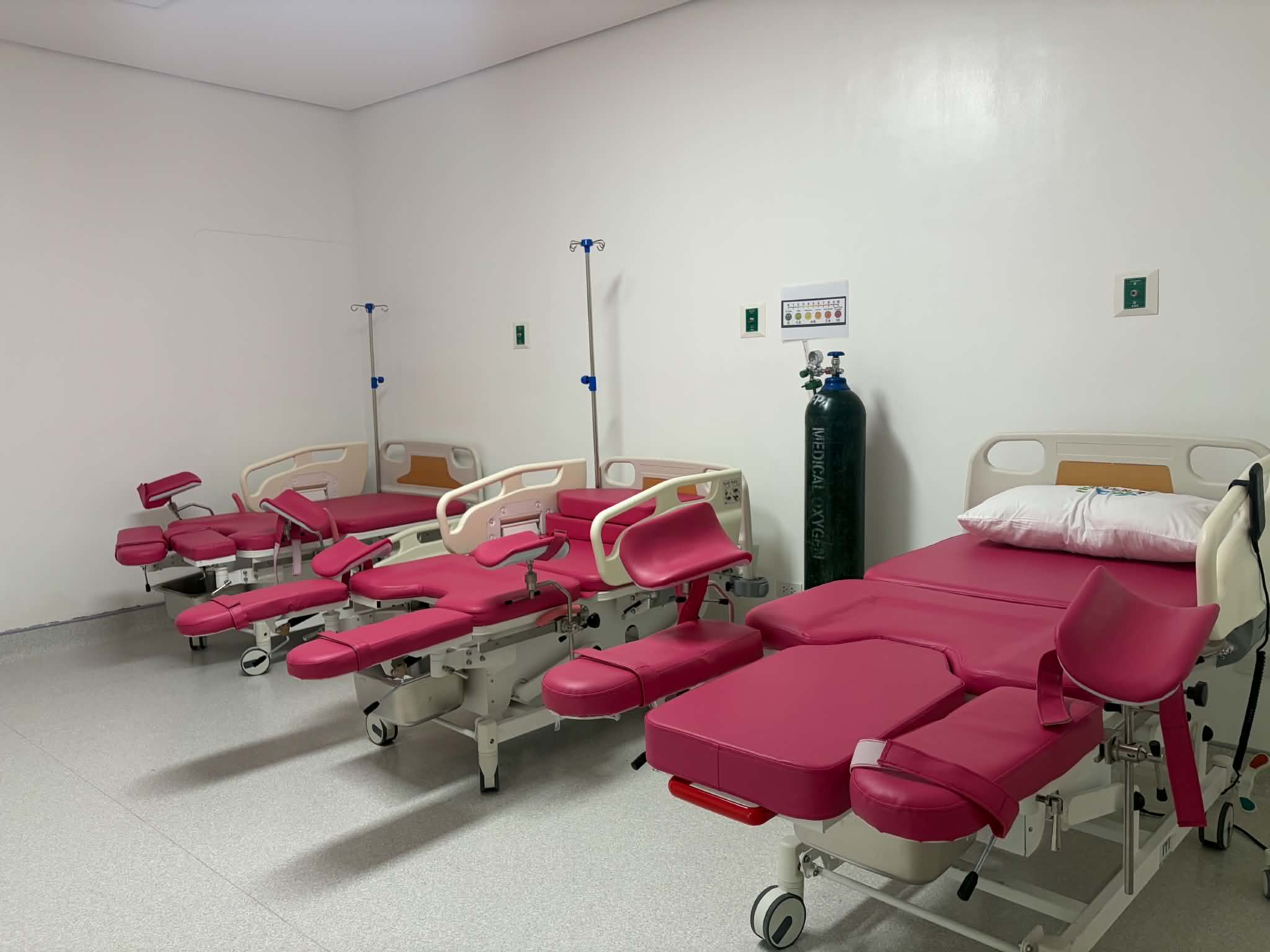 Labor Room - NPGH