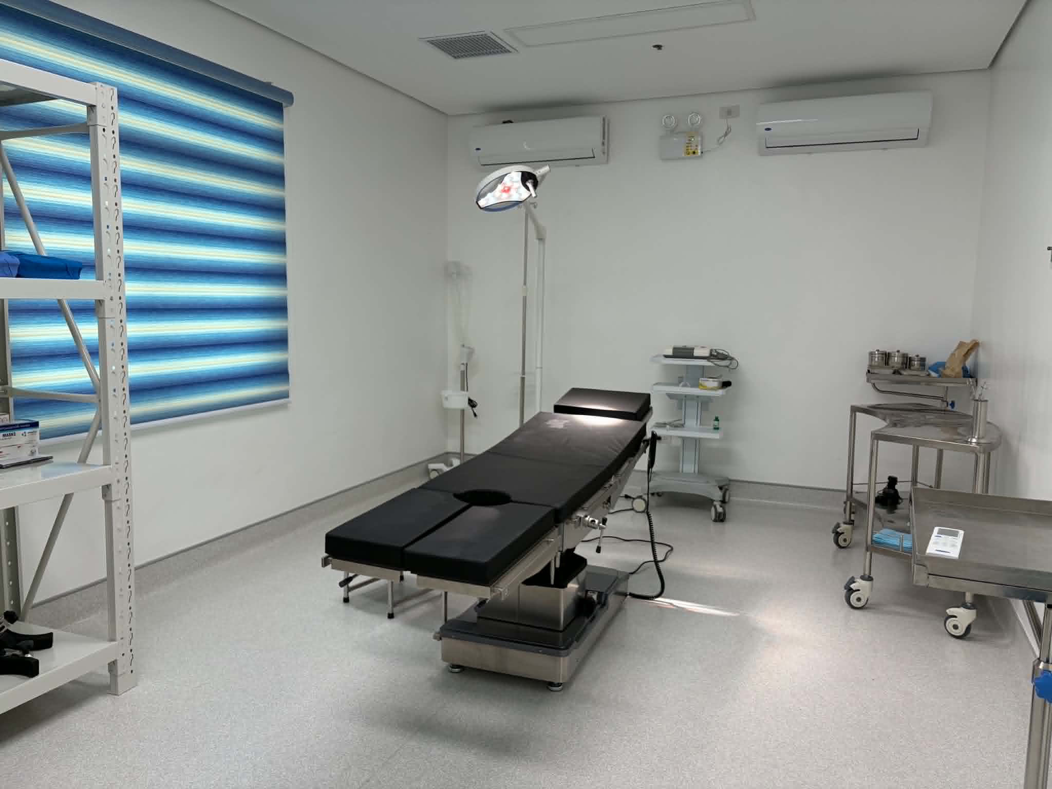 Minor Operating Room - NPGHospital