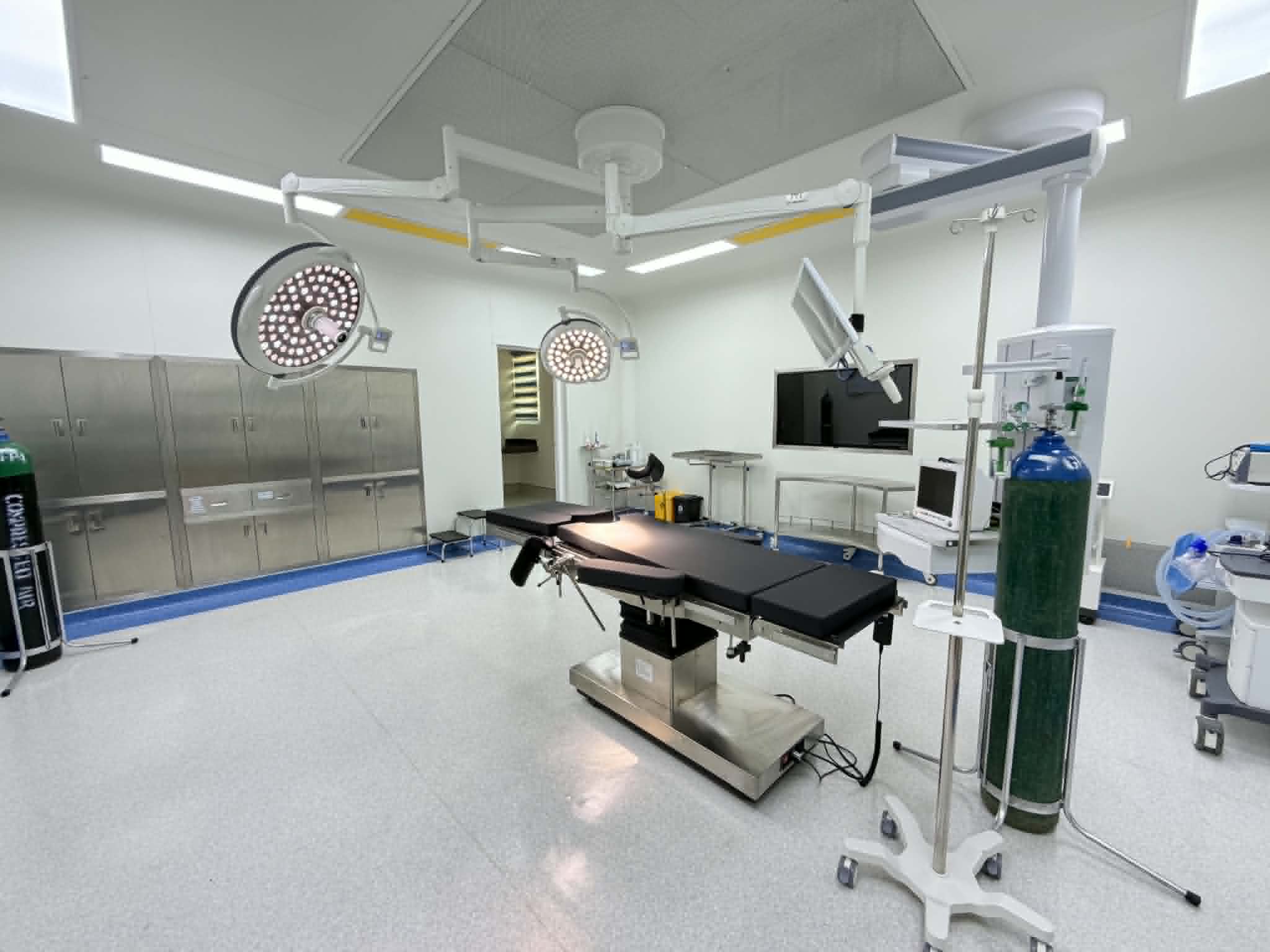 Operating Room - NPGH