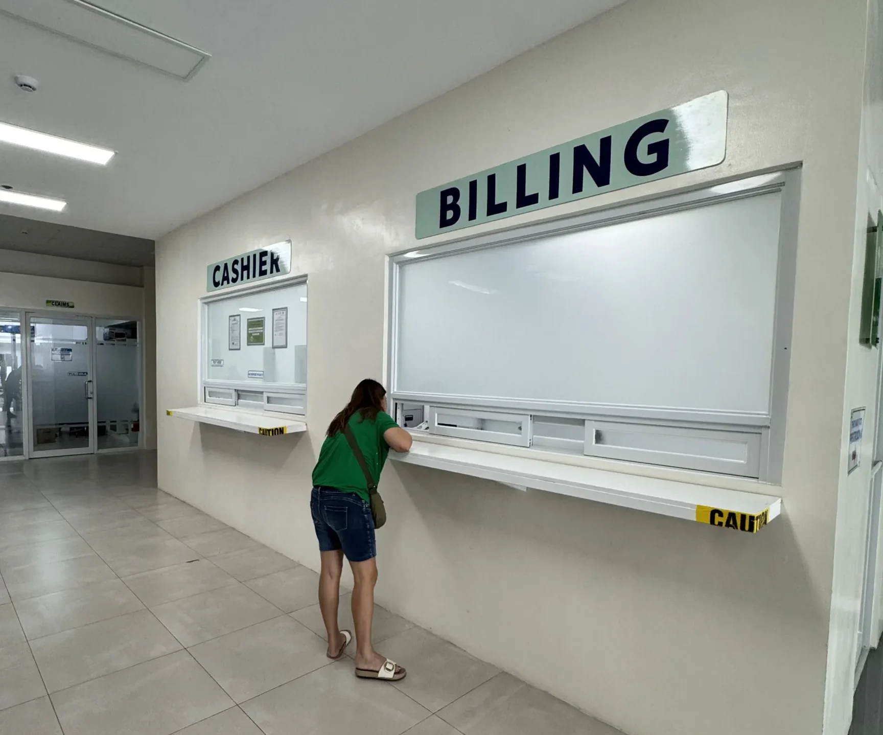 Billing Department - NPGH