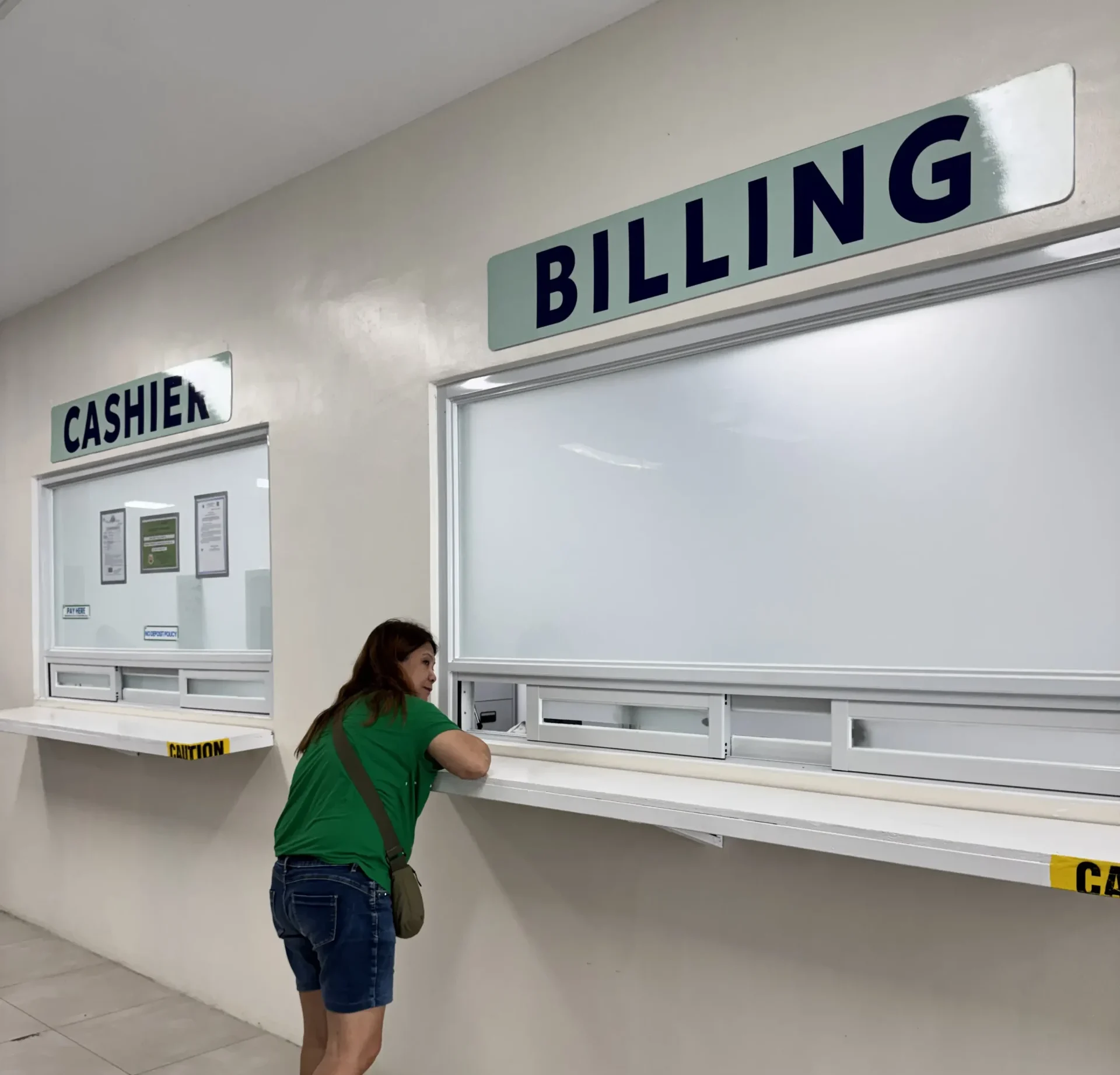 Billing - NPGH