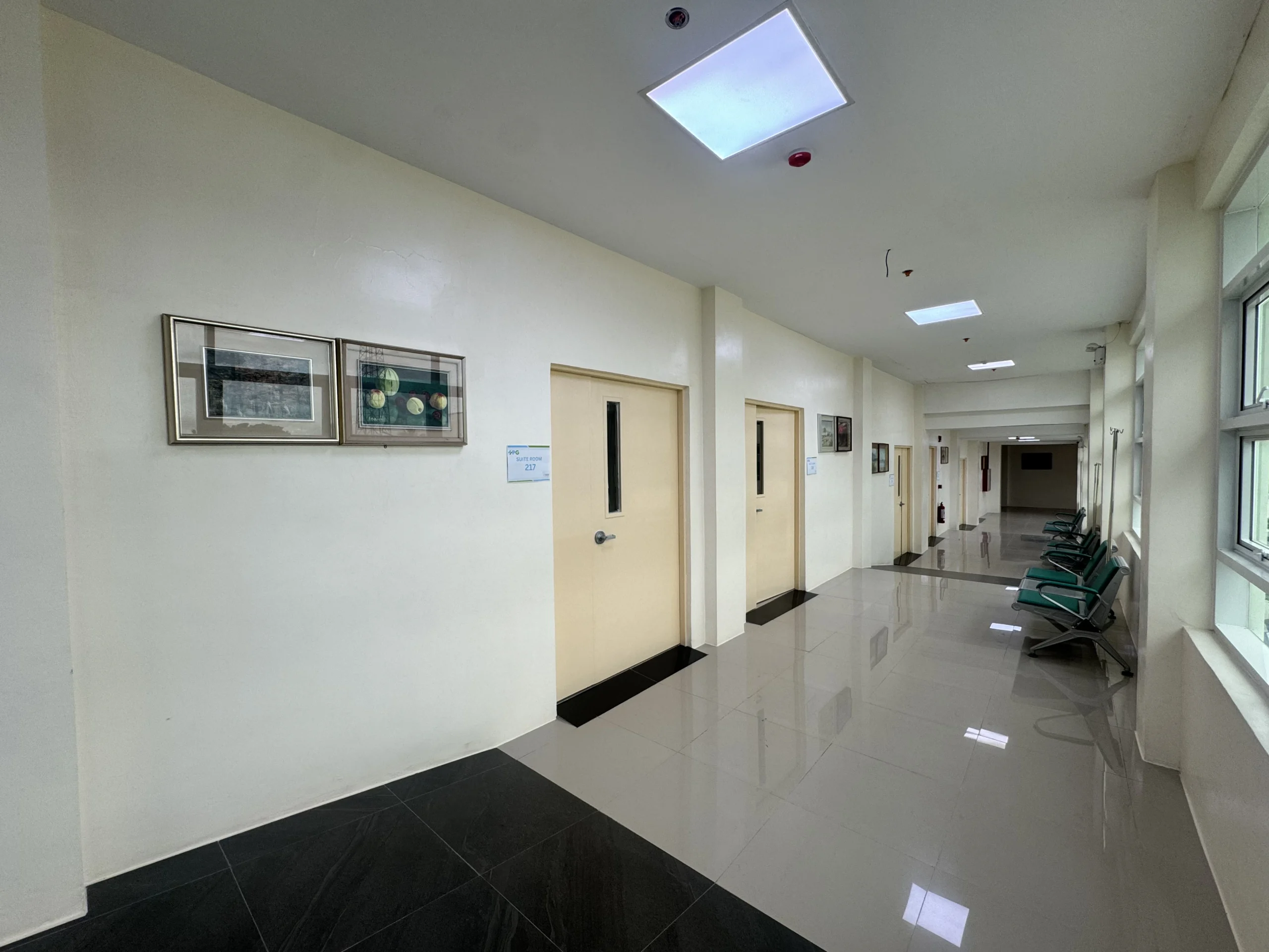 Medical Departments