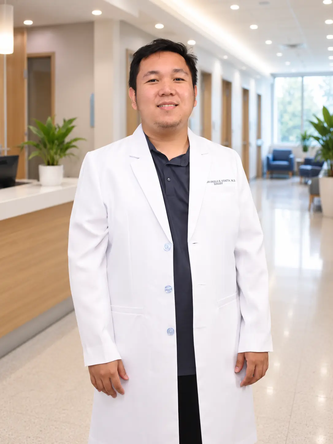 Dr. Gelo Ozaeta