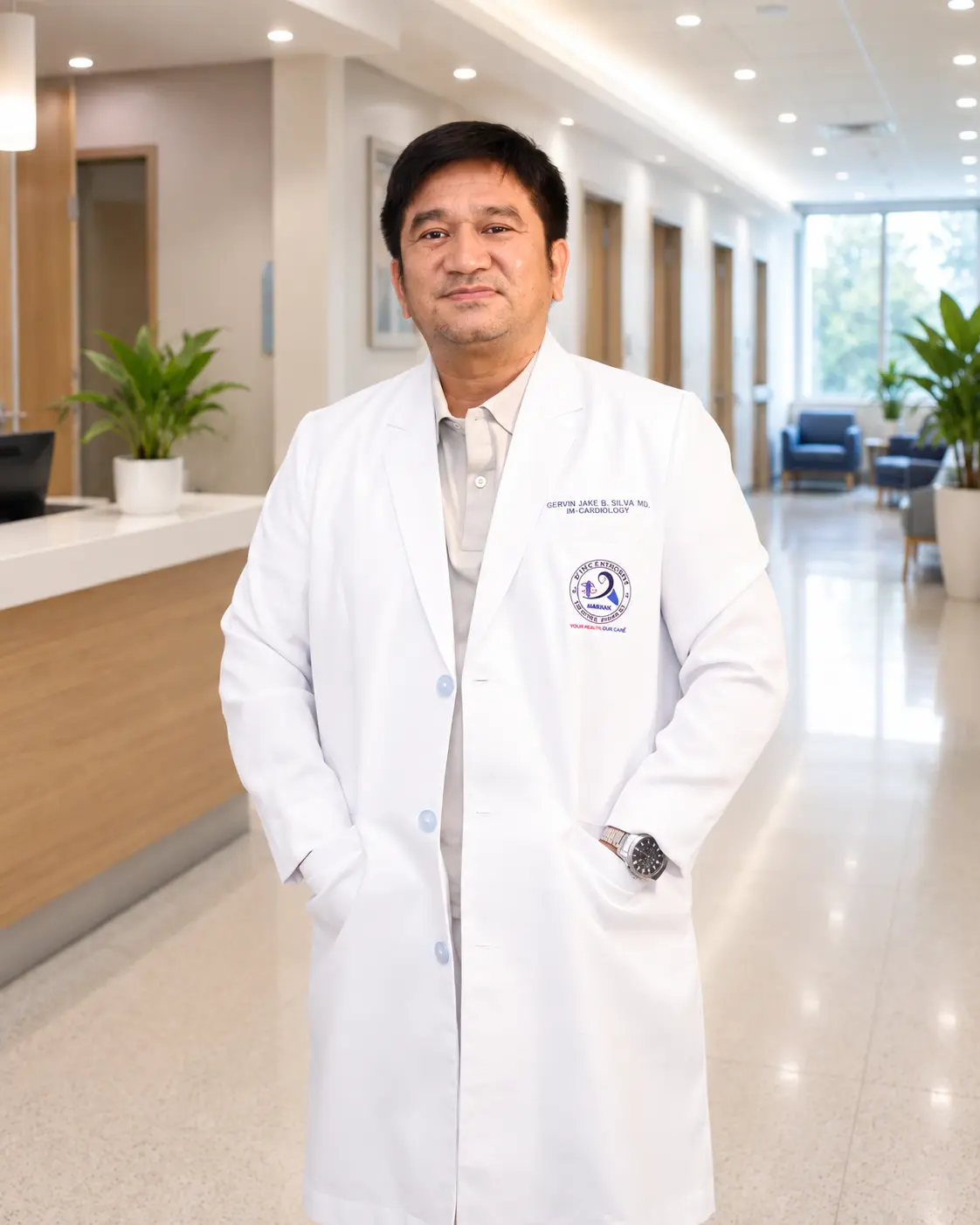 Dr. Kervin Silva