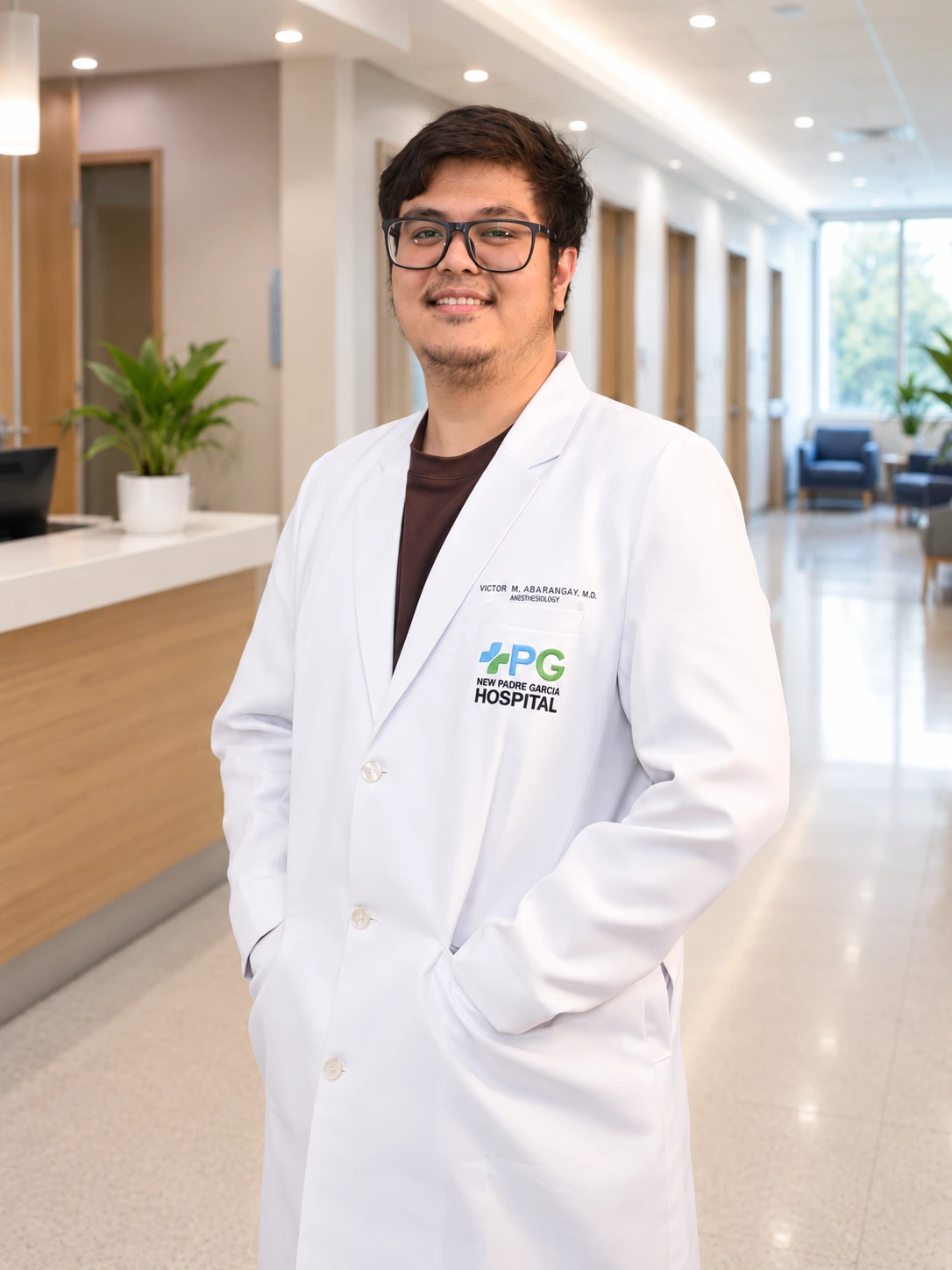 Dr. John Oliver Villanueva