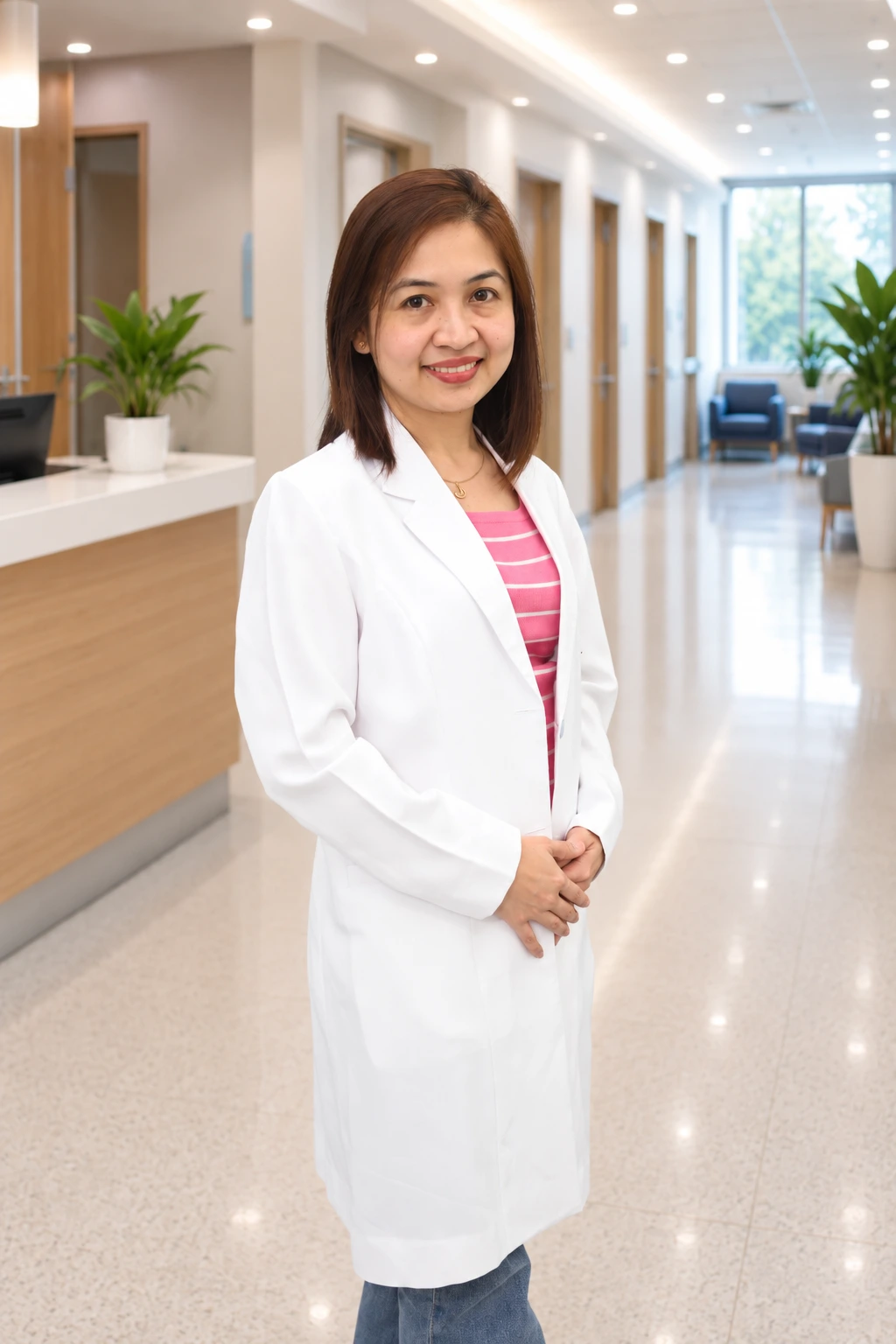 Dra. Ma. Bernadette Olpindo