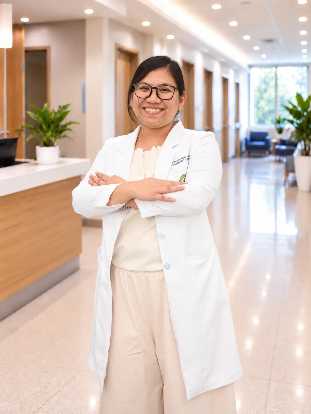 Dra. Ma. Kristina Reyes